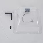 CraftBot Plus plexi búra (dome)