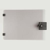 CraftBot Plus plexi ajtó (door set)