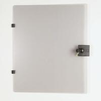 CraftBot XL plexi ajtó (door set)