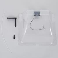 CraftBot XL plexi búra (cover/dome)