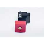 CraftBot Plus Pro 100% fém nyomtatófej (all metal hotend), 0,4mm réz fúvókával