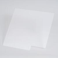 CraftBot Flow IDEX plexi oldalfal (1 db)