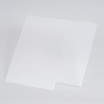 CraftBot Flow IDEX plexi oldalfal (1 db)