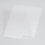 CraftBot Flow IDEX XL plexi oldalfal (1 db)