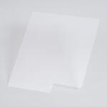 CraftBot Flow plexi oldalfal (1 db)