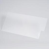 CraftBot Flow XL plexi oldalfal (1 db)