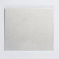 CraftBot Plus Classic perforált tárgyasztal (perforated build plate)