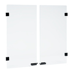 CraftBot Flow IDEX XL/Wide XL plexi ajtó (door set)