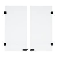 CraftBot Flow XL plexi ajtó (door set)