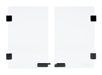 CraftBot Flow plexi ajtó (door set)