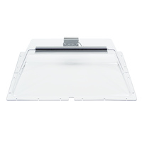 CraftBot Flow Wide XL/IDEX/IDEX XL plexi búra (cover set/dome) (régi cikkszám: CB4D-AS-048)