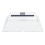 CraftBot Flow Wide XL/IDEX/IDEX XL plexi búra (cover set/dome) (régi cikkszám: CB4D-AS-048)