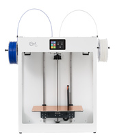 CraftBot Flow IDEX XL - 3D nyomtató (fehér)