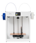 CraftBot Flow IDEX XL - 3D nyomtató (fehér)