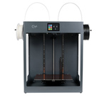 CraftBot Flow IDEX XL - 3D nyomtató (antracit szürke)