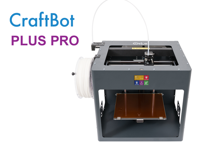 CraftBot PLUS PRO