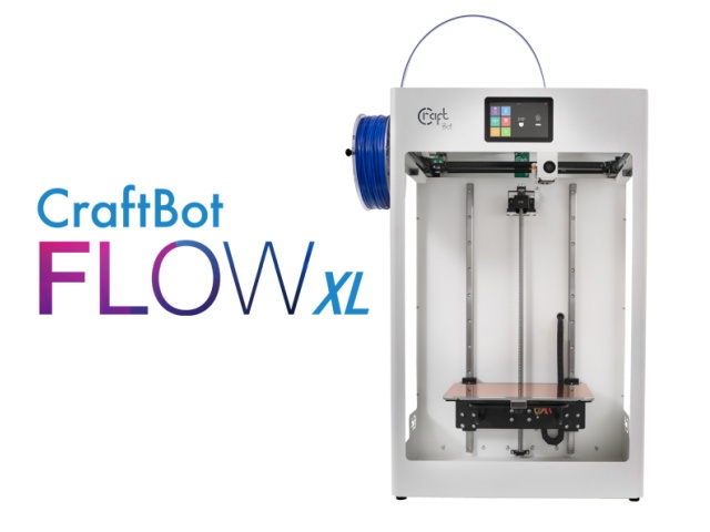 CraftBot FLOW XL 