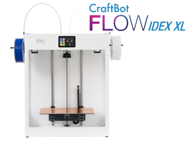 CraftBot FLOW IDEX XL